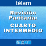 REAPERTURA PARITARIA TÉLAM-SITRAPREN: CUARTO INTERMEDIO​